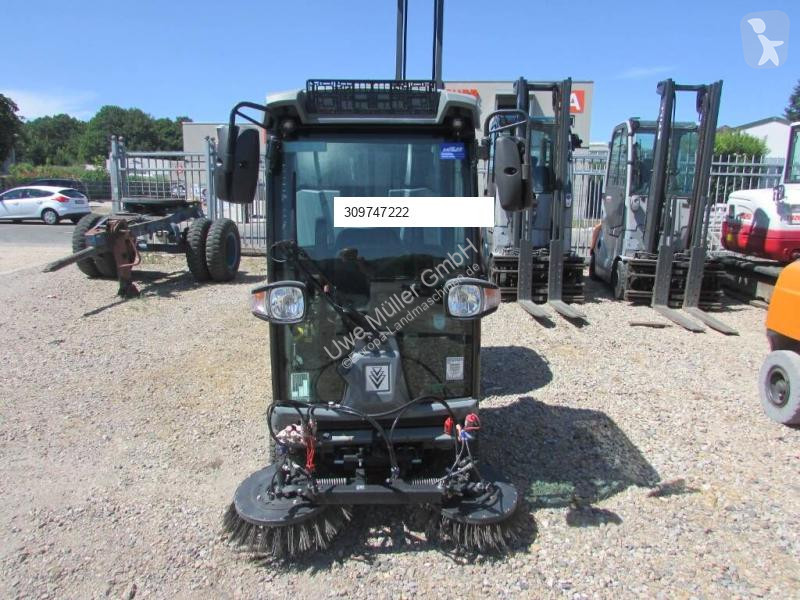 Remolque agrícola  MIC 26 Kehrmaschine 19.900 EUR
