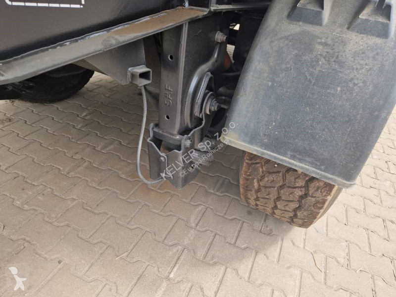 Anhænger  T790K * tractor tipper 3S * tridem *