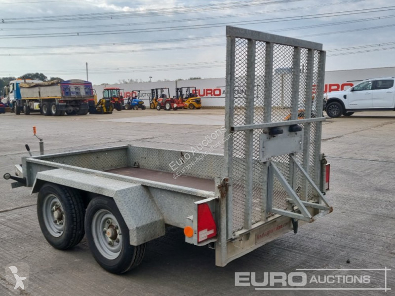 Landbrugsvogn 2.7 Ton