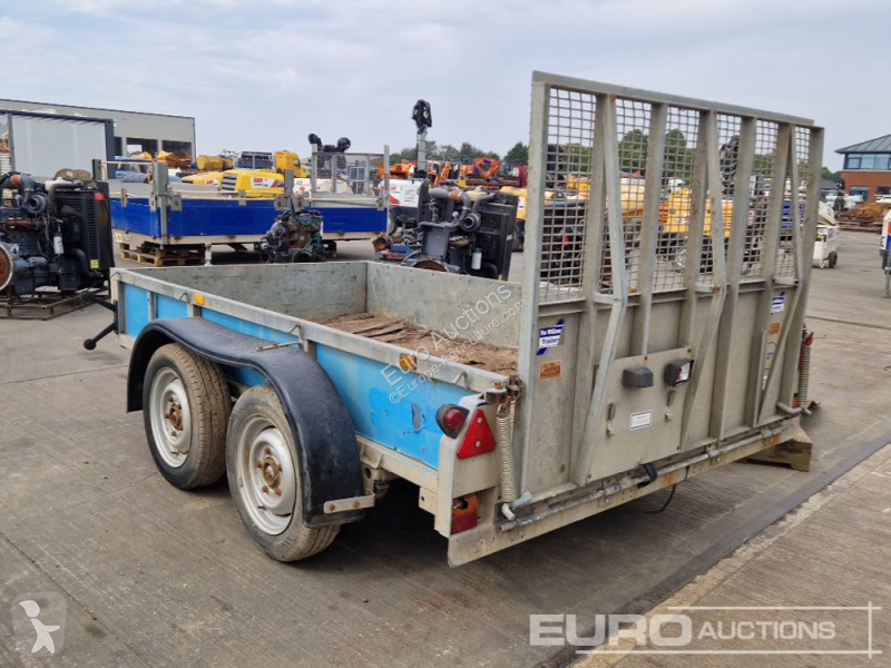 Landbouwaanhangers  GD106G