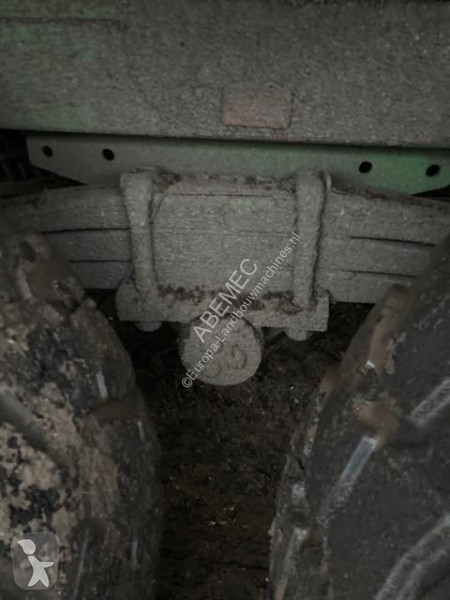 Remolque agrícola Joskin Trans-KTP 27/55 met...