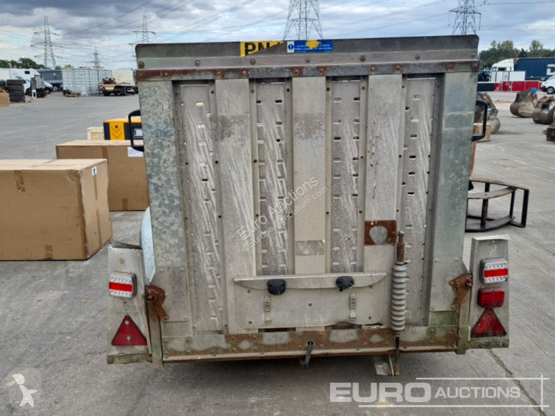 Landbrugsvogn 1.3T