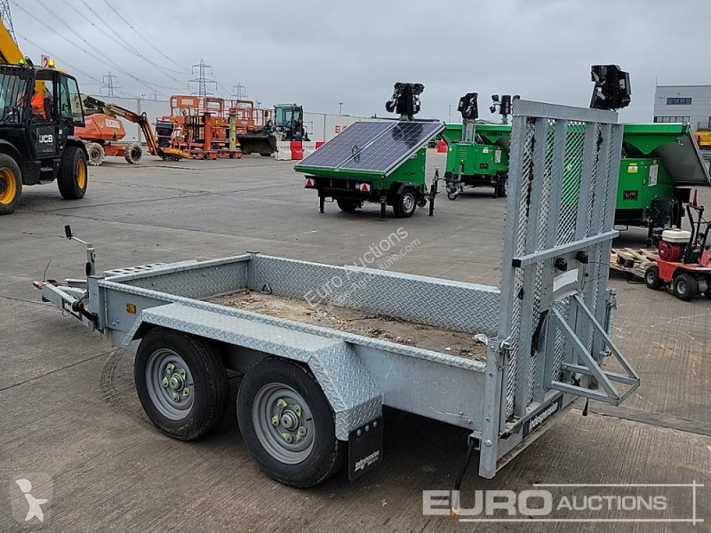 Rimorchio agricolo  2.7 Ton