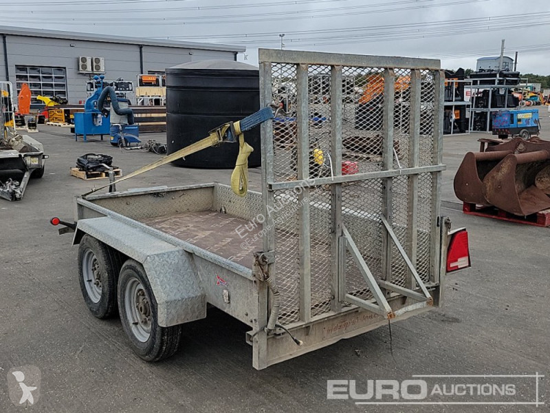 Landbouwaanhangers  2.7 Ton