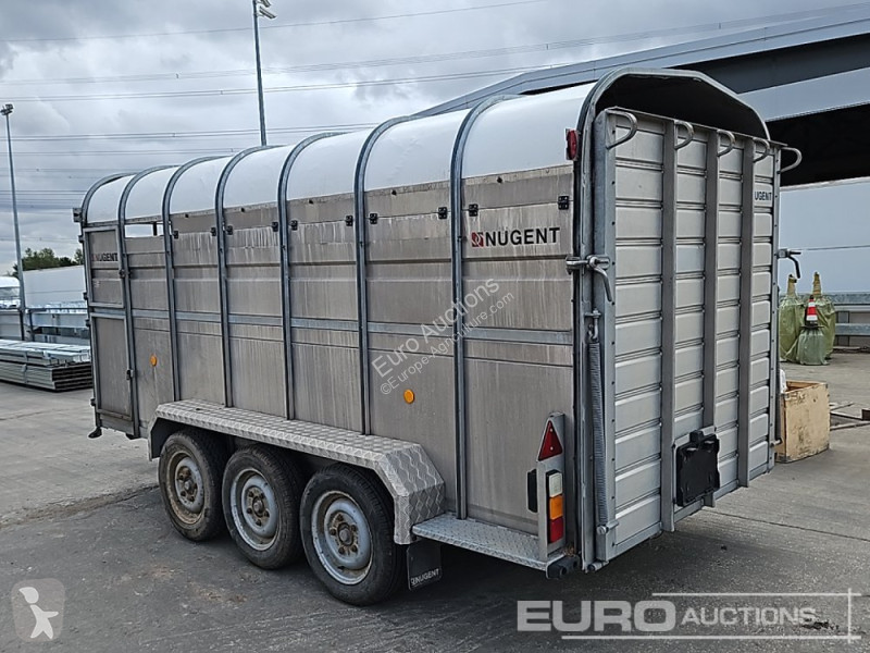 Remorque agricole 3.5 Ton