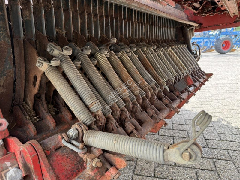 Lantbrukssläp Mengele Rotant 745 bj1997