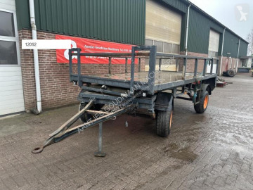 Equipment flatbed