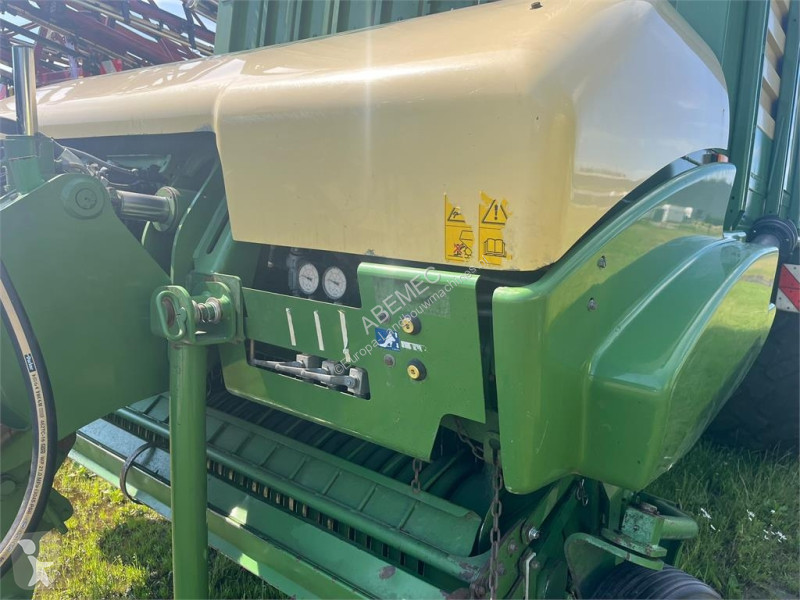 Lantbrukssläp Krone ZX 450 GD
