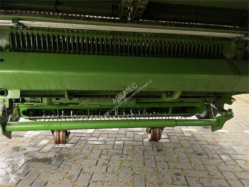 Krone ZX 470 GD farming trailer