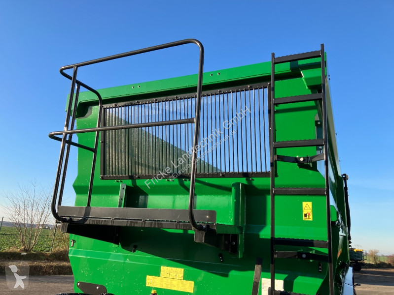TS 18 farming trailer