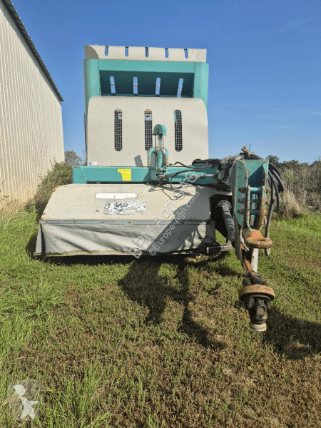 Jeulin  farming trailer