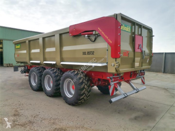 Leboulch livestock trailer