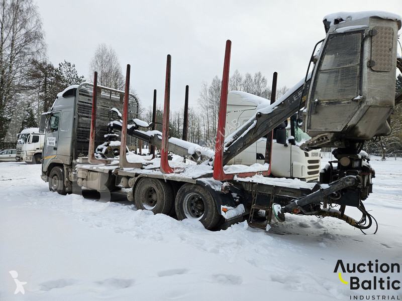 Camion Volvo