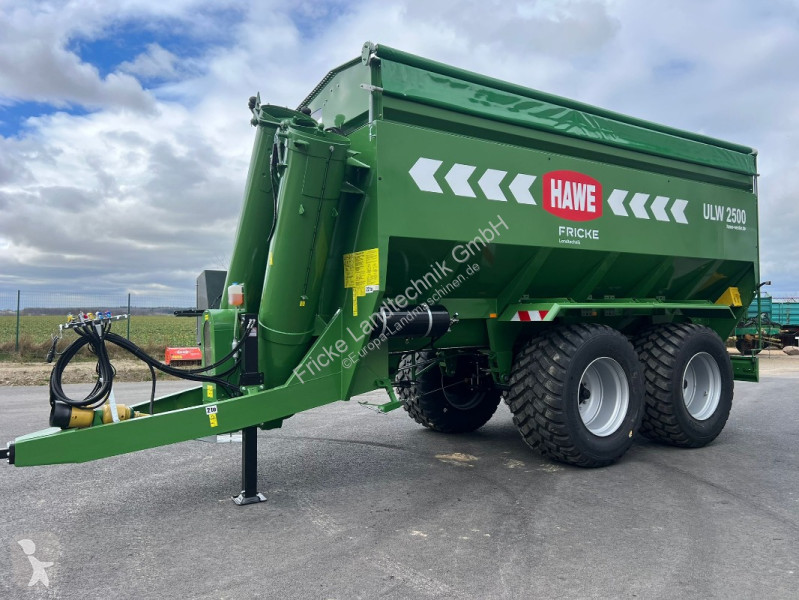 Landbrugsvogn   ULW 2500