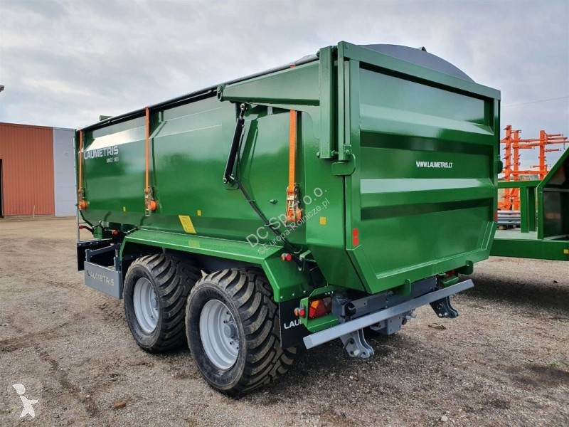Laumetris Muldenkipper / Trailer / Remorque...