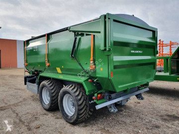 Benne monocoque agricole Laumetris neuf