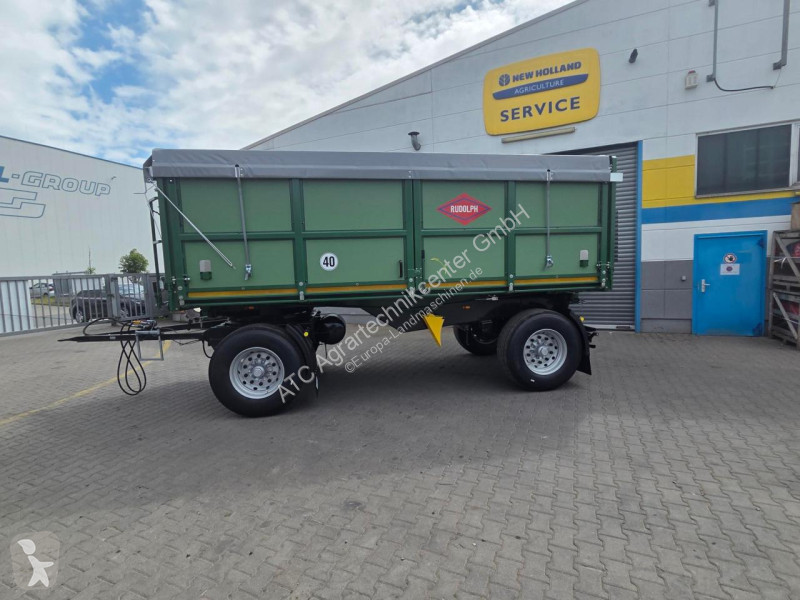 Landbrugsvogn   DK280RP TYP 18-60B