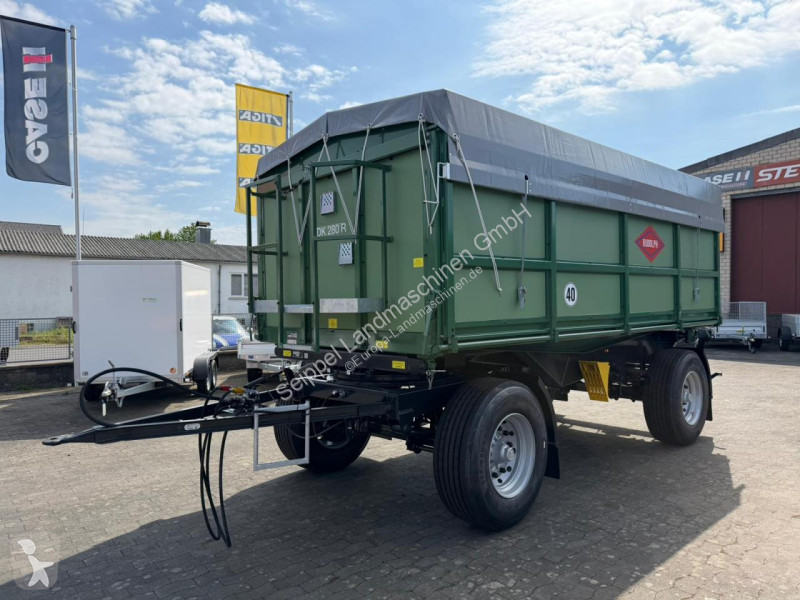 Landbrugsvogn   DK280R TYP 18-60B