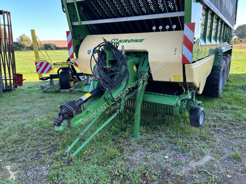 Landbrugsvogn Krone   ZX 560 GL