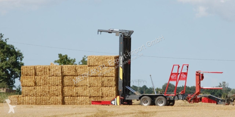 Landbrugsvogn   Anderson Stack Pro 7200