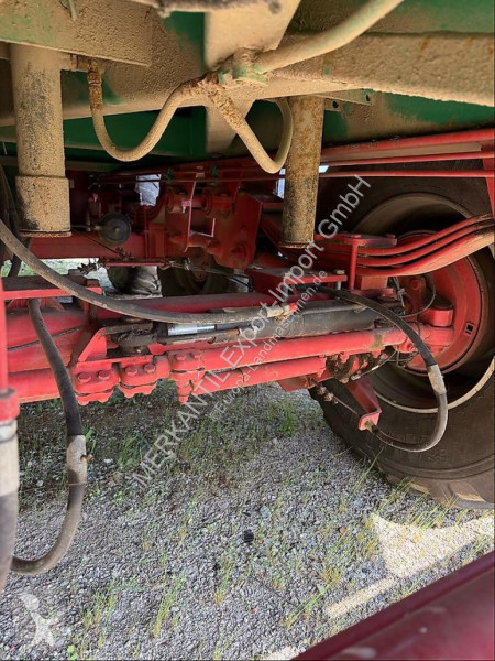 Landbrugsvogn   ULW 3000 + Kipper MK 30