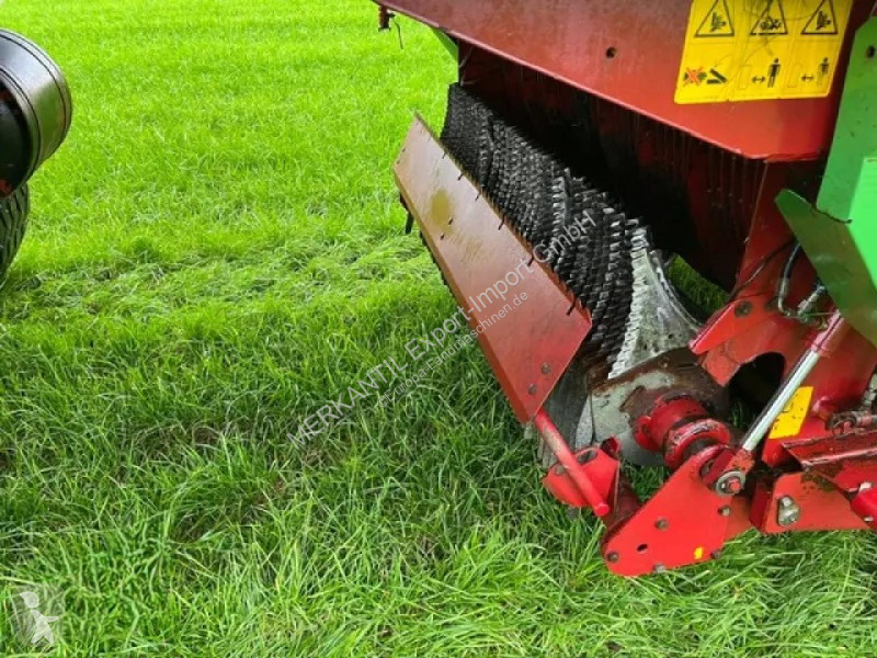 Lantbrukssläp Strautmann  GIGA VITESSE 3 DO