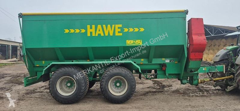 Landbrugsvogn   ULW 2500T