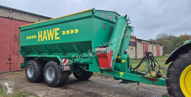 Landbrugsvogn   ULW 2500T