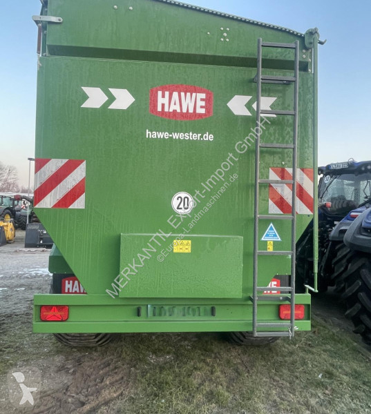 Remorque agricole   ULW 2500