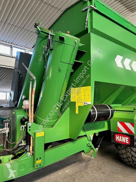 Remorque agricole   ULW 3000
