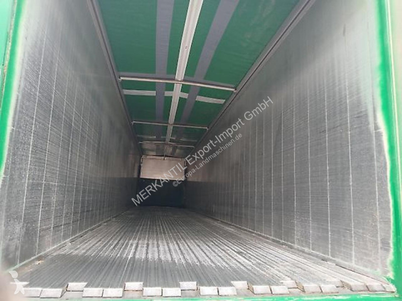 Remorque agricole Fliegl  SDS390/ X Tra Long...