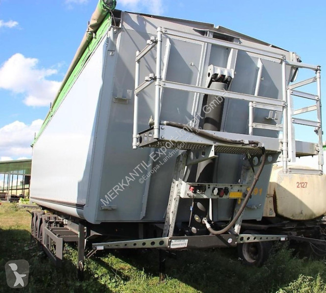 Lantbrukssläp   Schmitz Cargobull SKI 24 SL 9.6