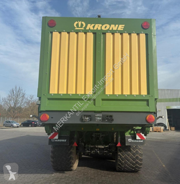 Landbrugsvogn Krone  ZX 560 GL