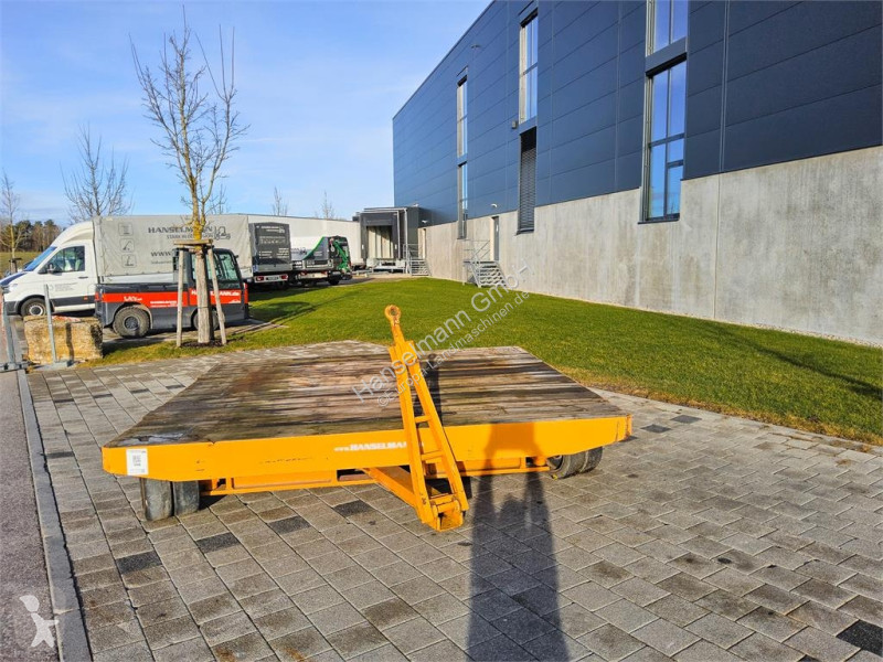 Pótkocsi  TPW 25AL