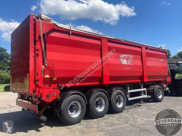 Krampe livestock trailer