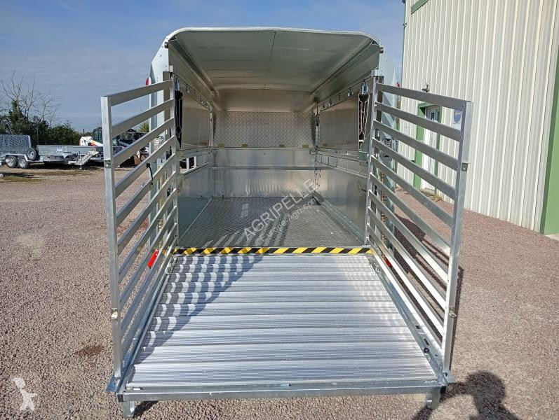 TA510 farming trailer