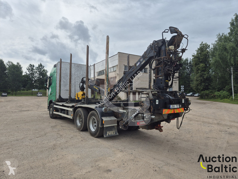 Camion Volvo 500