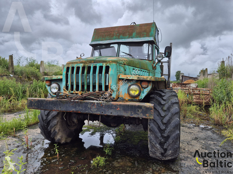 Farming trailer