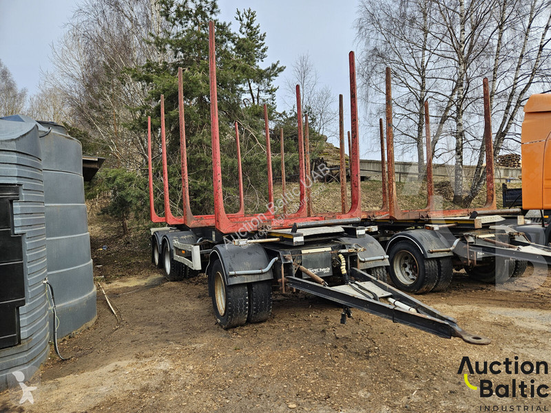 R 480 farming trailer