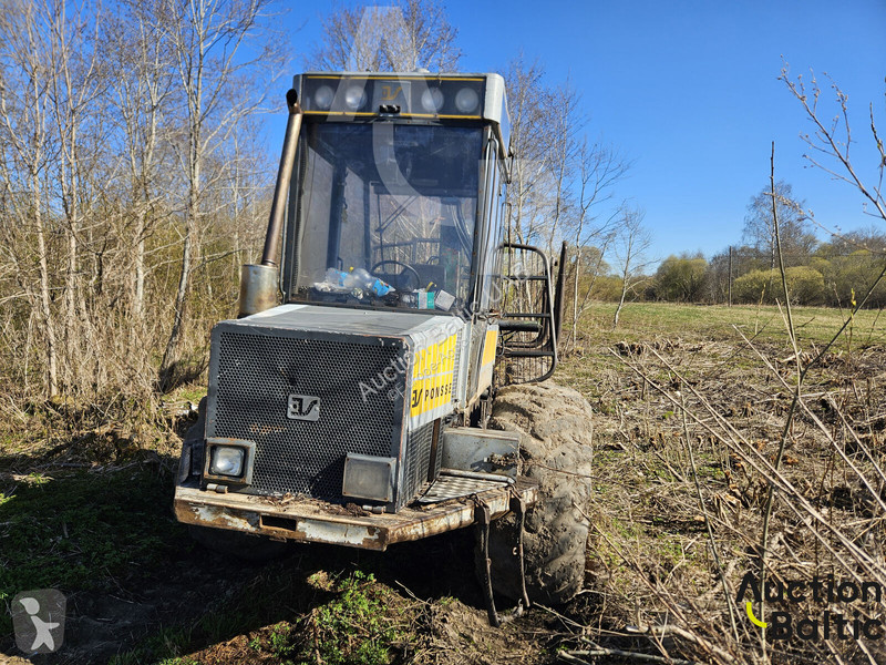 S15-6X6 farming trailer