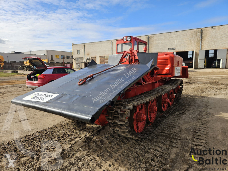 Farming trailer