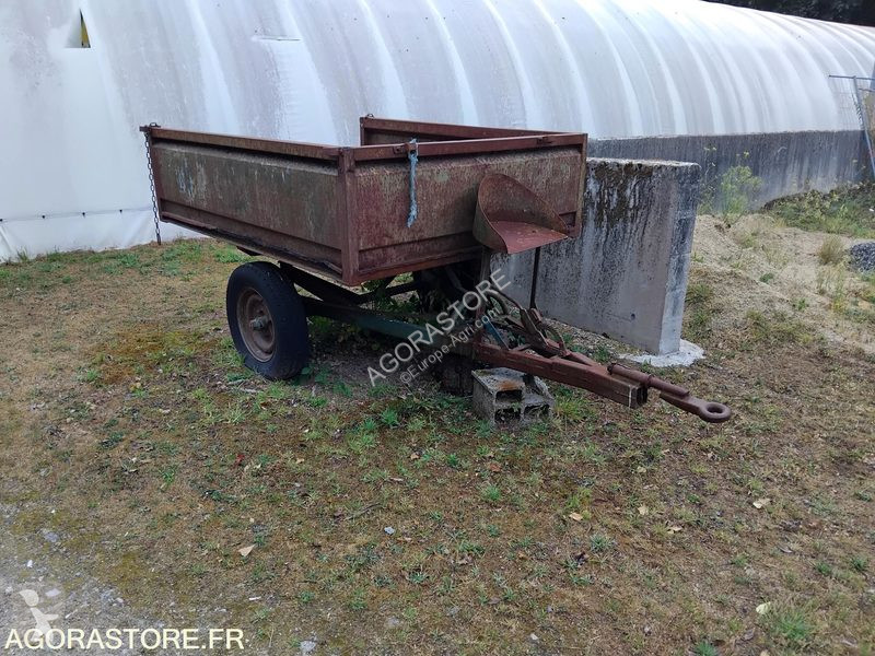 Remorque agricole