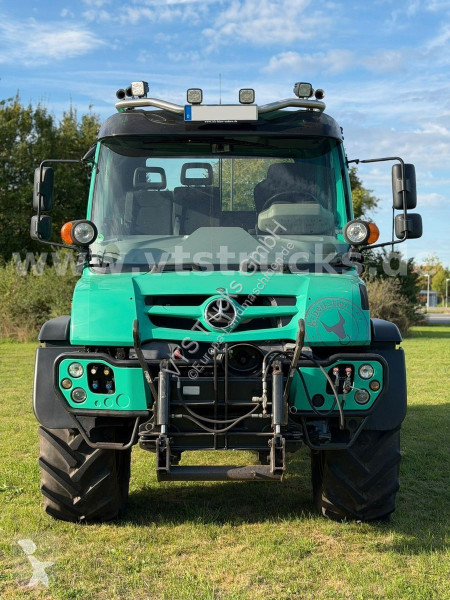 Užitkové vozidlo Unimog Unimog U530 LOF Agrar...