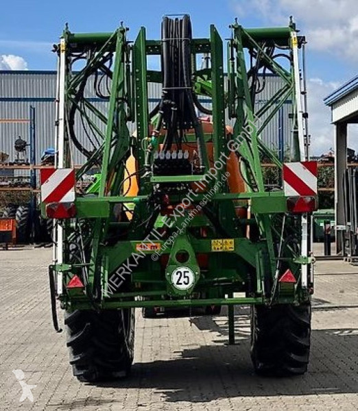 Remolque agrícola Amazone  UG3000 Spezial  5400ha