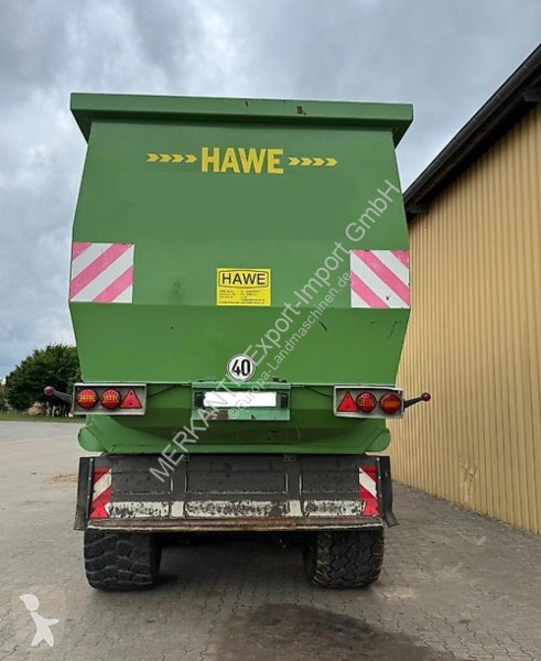 مقطورة زراعية   Abschiebewagen CSW 5000 T