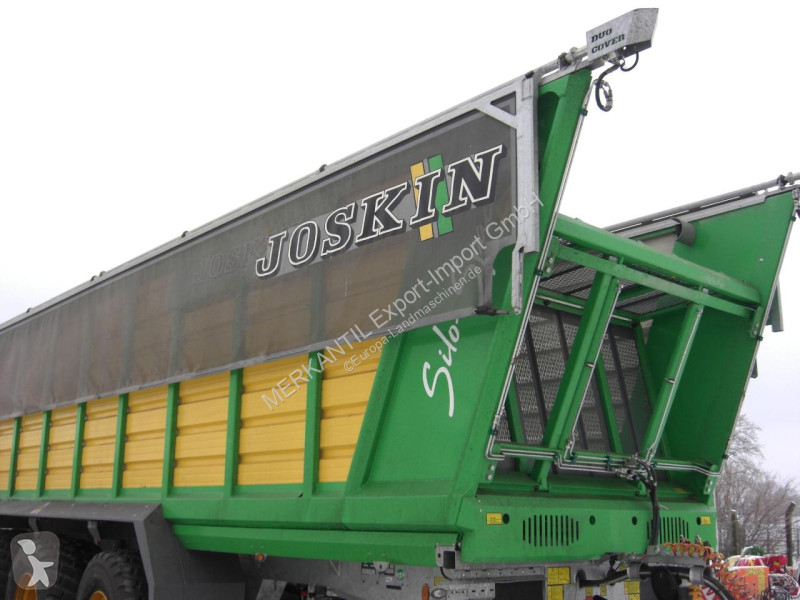 Przyczepa rolnicza Joskin  SiloSpace 2 590T...
