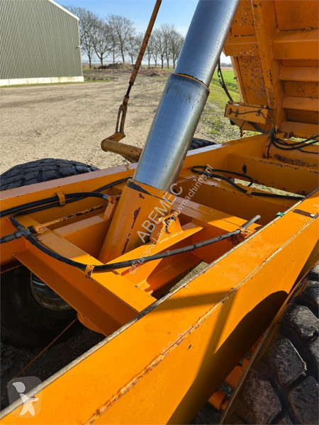 Lantbrukssläp Rolland kiepwagen 13 ton