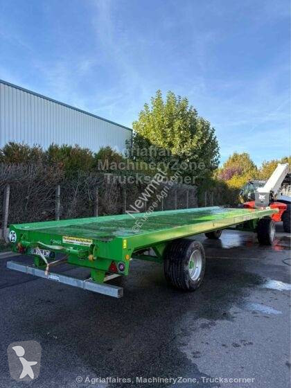 Remorque agricole Ponge PP 916