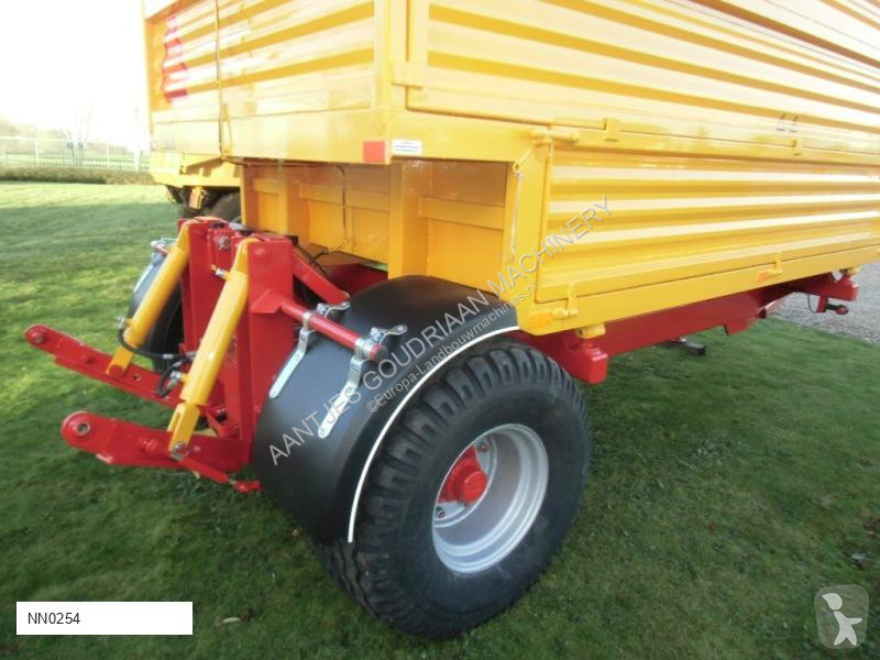 Landbouwaanhangers Snipper kipper