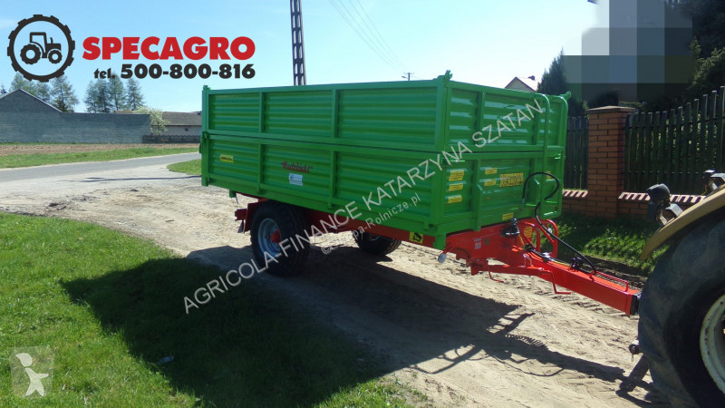 Remorque agricole